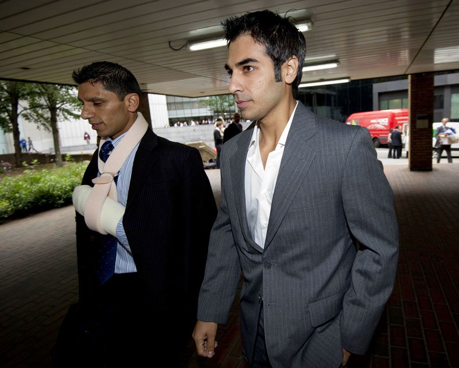 Jury Sworn In For Spot Fixing Trial Espncricinfo 