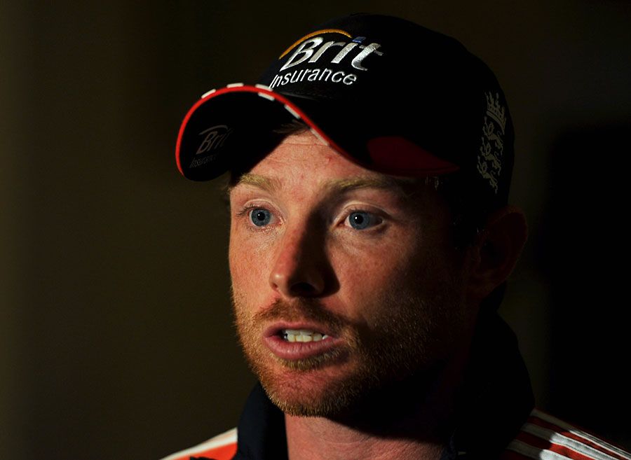 Pakistan V England Teams Must Be Responsible Ian Bell Espncricinfo