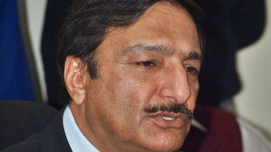 PCB election meets ICC requirements Ashraf ESPNcricinfo