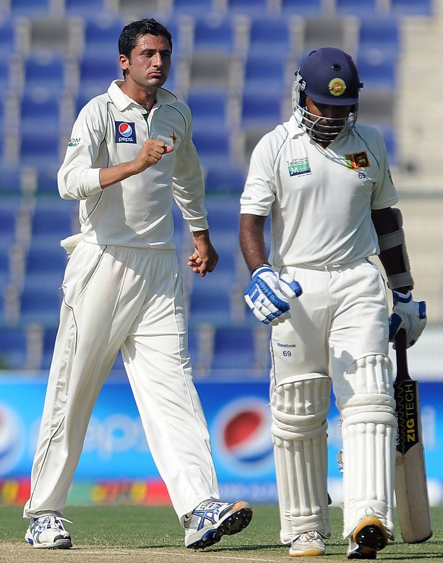 Review Pakistan in 2011 ESPNcricinfo