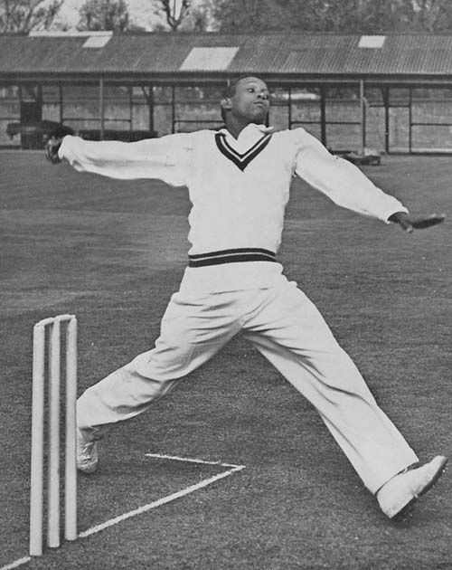 Roy Gilchrist in action | ESPNcricinfo.com