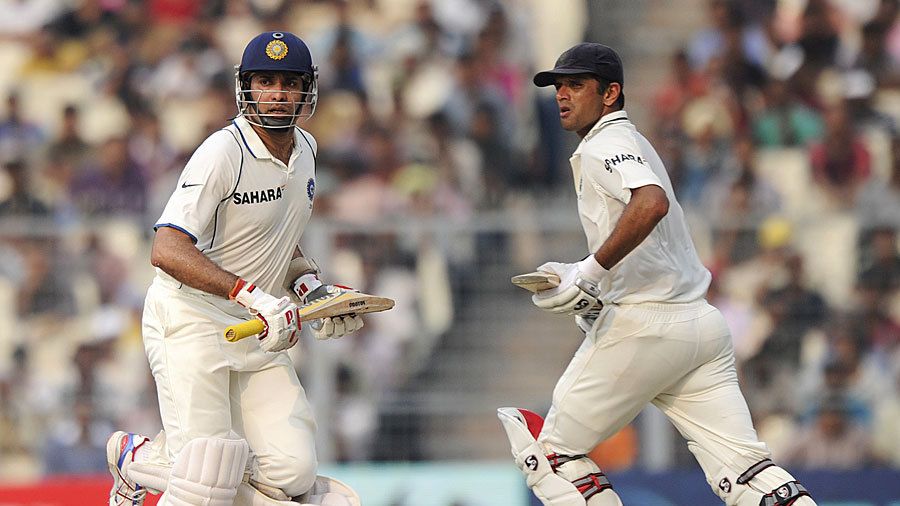 Farewell: Dravid and Laxman | ESPNcricinfo