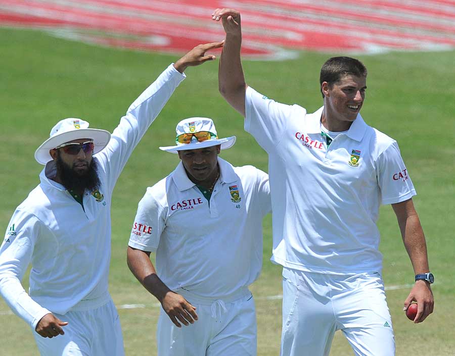 South Africa V Sri Lanka, 2nd Test: More Debut Heroics, And South ...