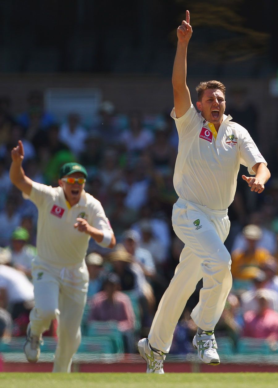 India Tour Of Australia Australia Vs India Nd Test Day