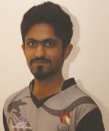 Shoaib Sarwar Profile - Cricket Player U.A.E. | Stats, Records, Video