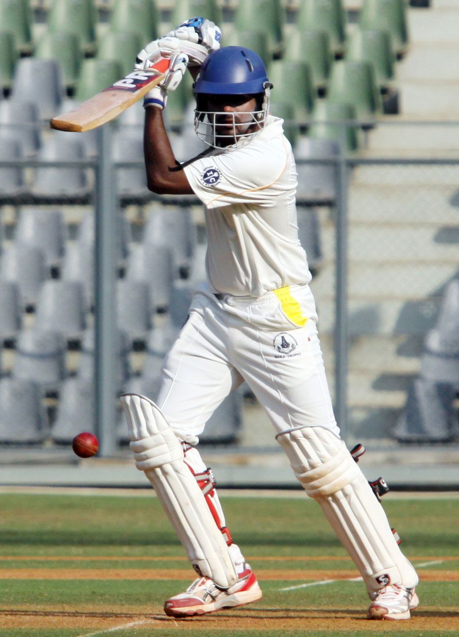 Ranji Trophy Elite 2011/12, Mumbai vs Tamil Nadu 2nd Semi-Final, Day 4
