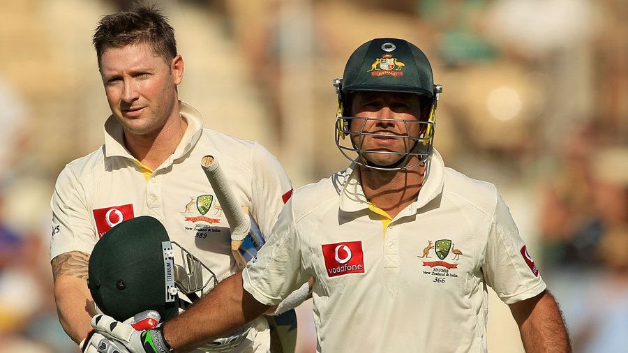 'Michael as captain has been very high quality' - Ricky Ponting ...