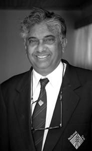 Hanumant Singh portrait