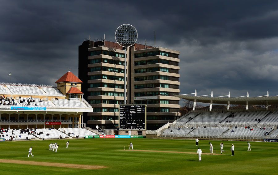 County Championship 2012 begins