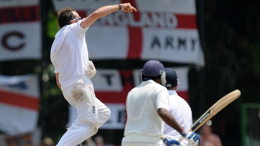 England tour of Sri Lanka 2011/12, SL vs ENG 2nd Test Match Report ...