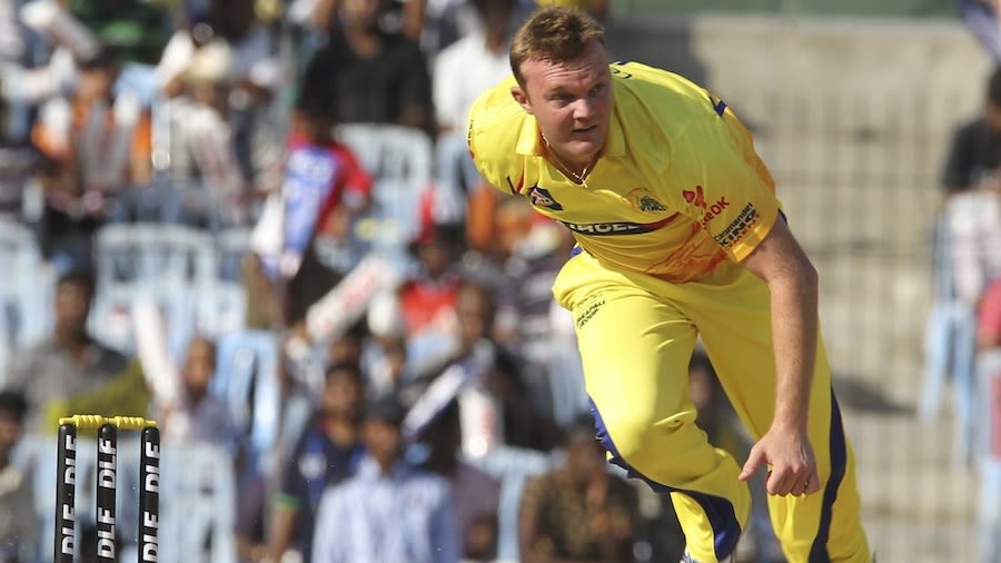 Doug Bollinger 'The best thing about being a fast bowler is, you can hit people' ESPNcricinfo