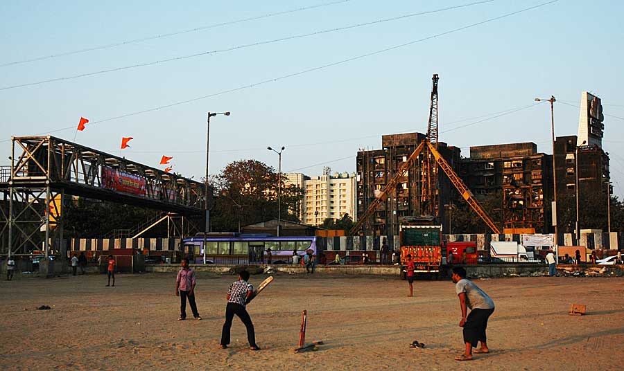 Once upon a game in mumbai espncricinfo