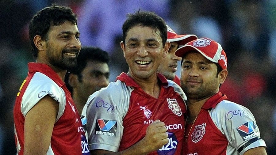 Match 15: Deccan Chargers vs Kings XI Punjab