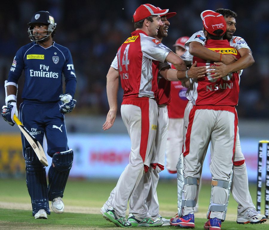 Match 15: Deccan Chargers vs Kings XI Punjab