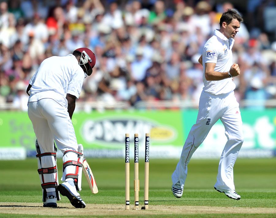 England v West Indies, 2nd Test, Trent Bridge, 1st day Problems on display for both teams
