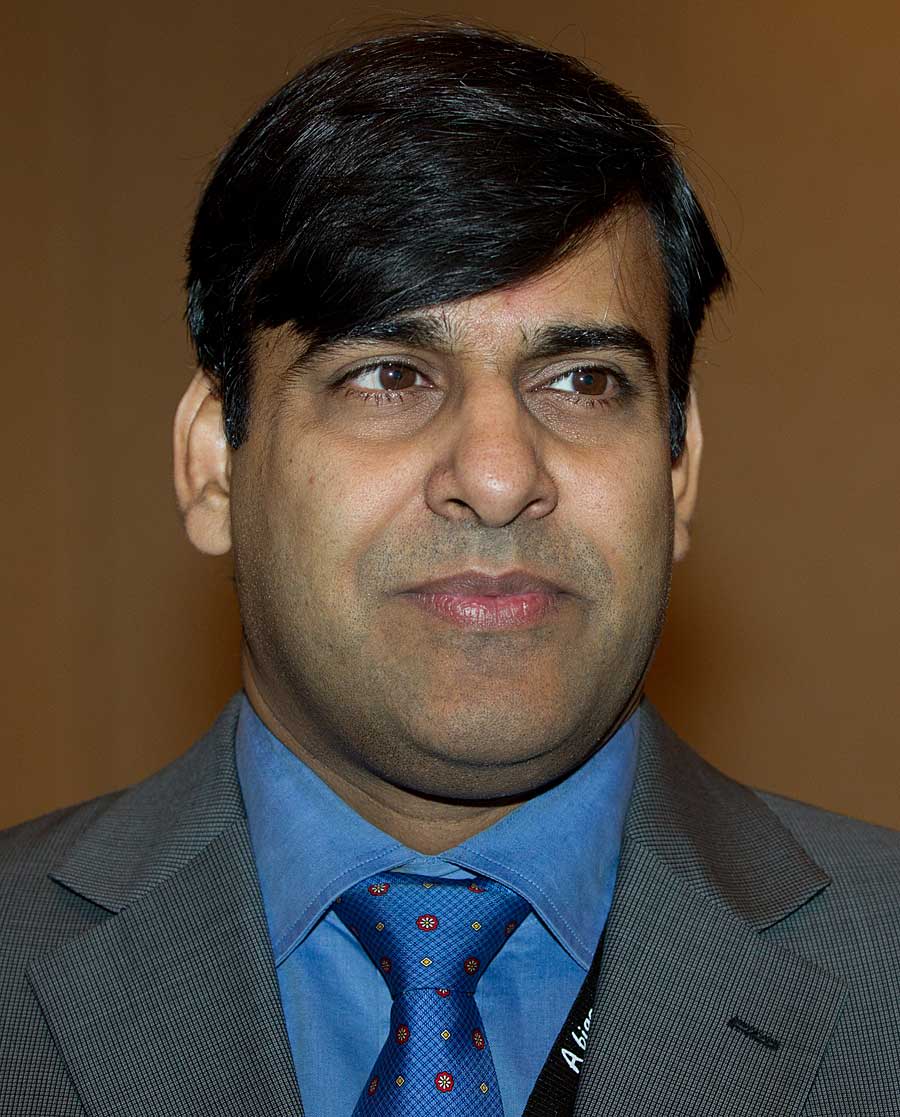 The PCB's chief operating officer Subhan Ahmed in Kuala Lumpur ...