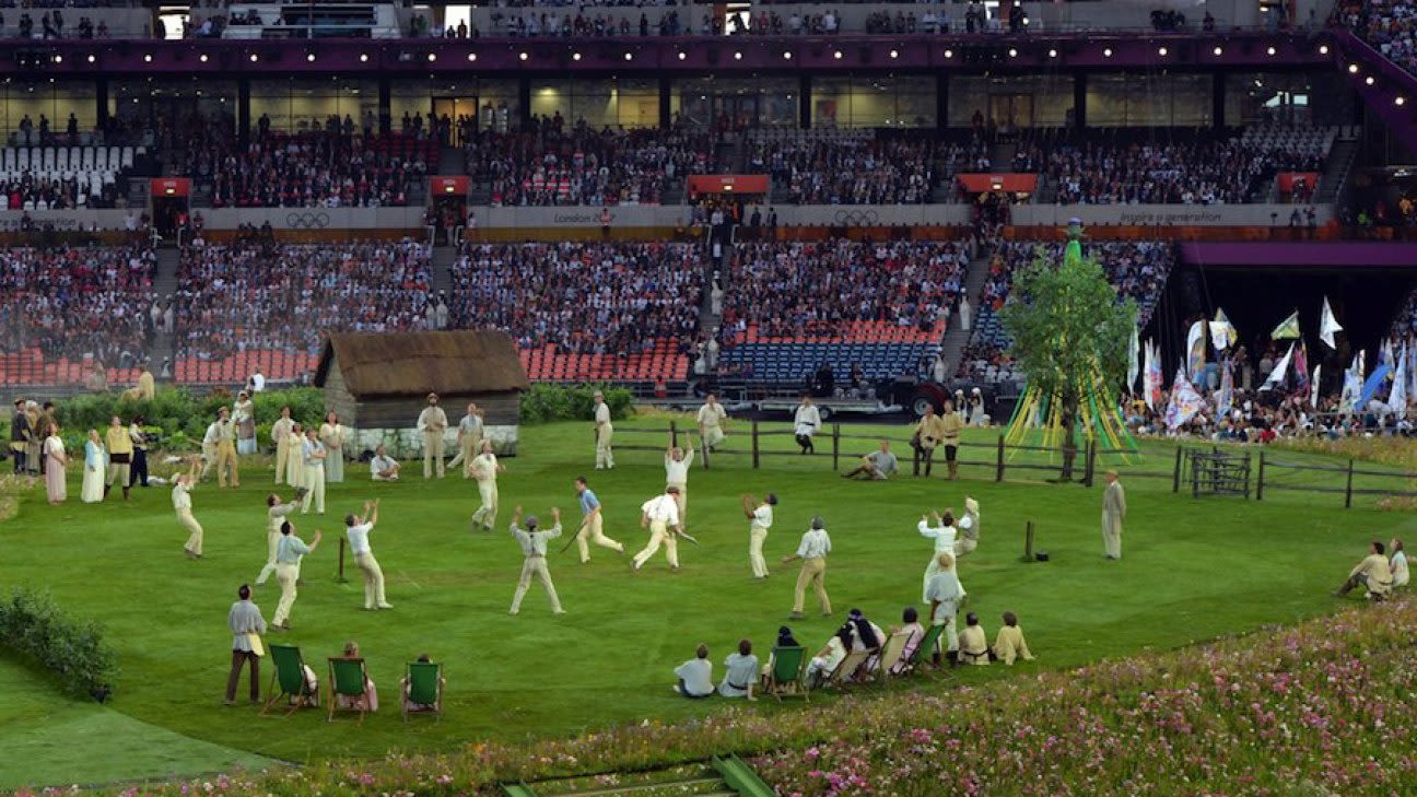 Quick Edit: Cricket at Olympics