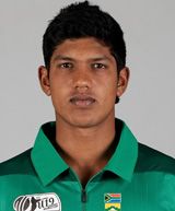 Shaylen Pillay Profile - Cricket Player South Africa | Stats, Records ...