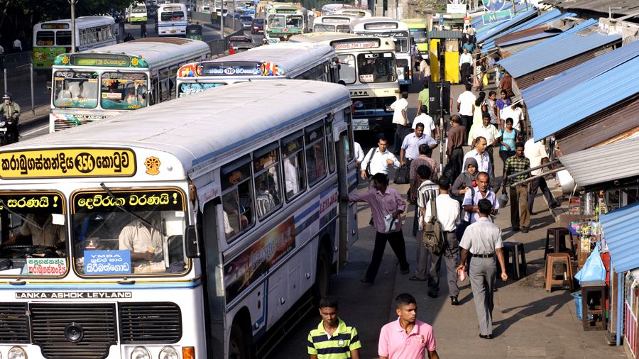 Transport in and between Colombo, Kandy, Galle and Hambantota ESPNcricinfo