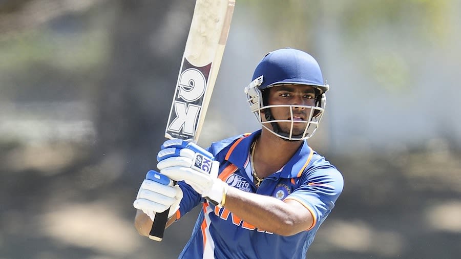 India U19 Beat SL Under-19s India U19 Won By 22 Runs - SL Under-19s Vs ...