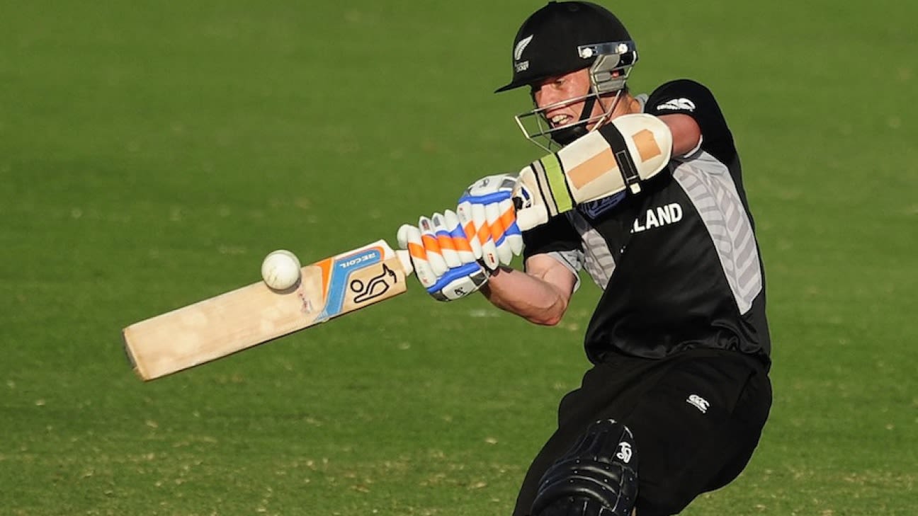 NZ-A vs IND-A Cricket Scorecard, 3rd unofficial Test at Whangarei