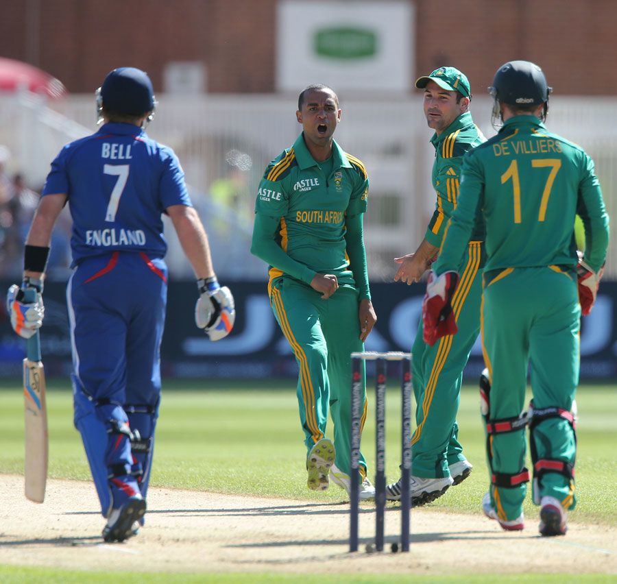 South Africa level series with victory  ESPNcricinfo.com