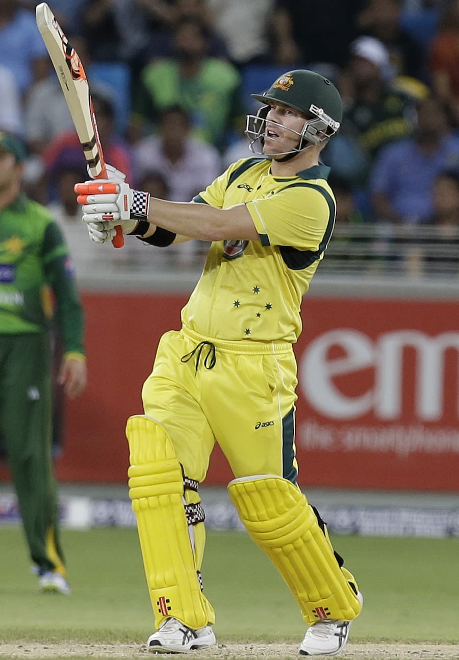 Australia crush Pakistan in third match | ESPNcricinfo.com