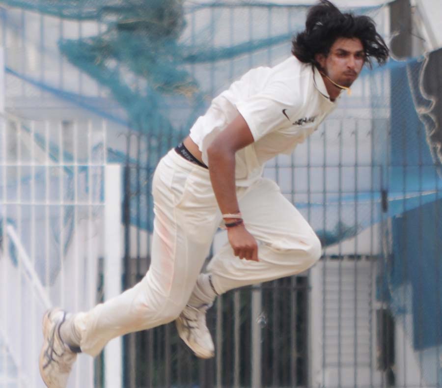 Ishant Sharma Took Four Wickets Espncricinfo