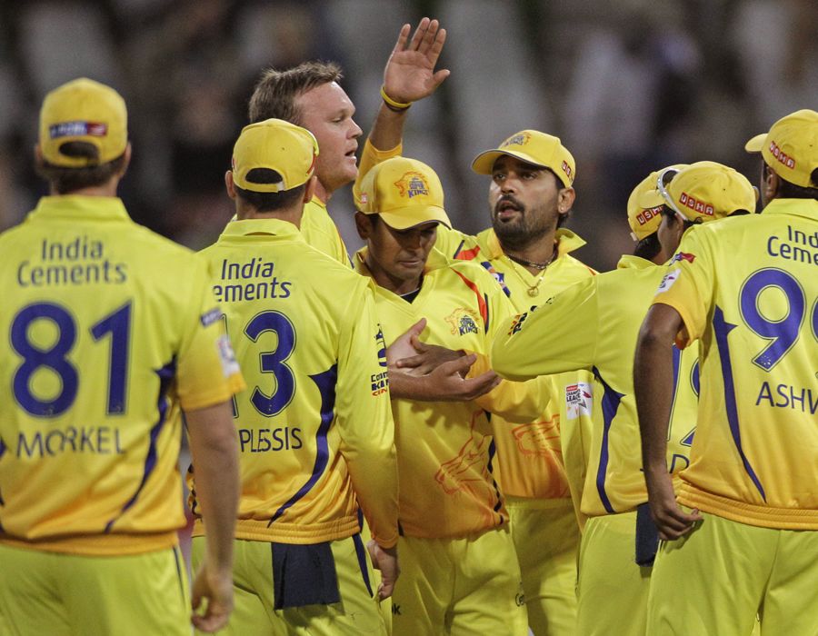 chennai super kings cricket game