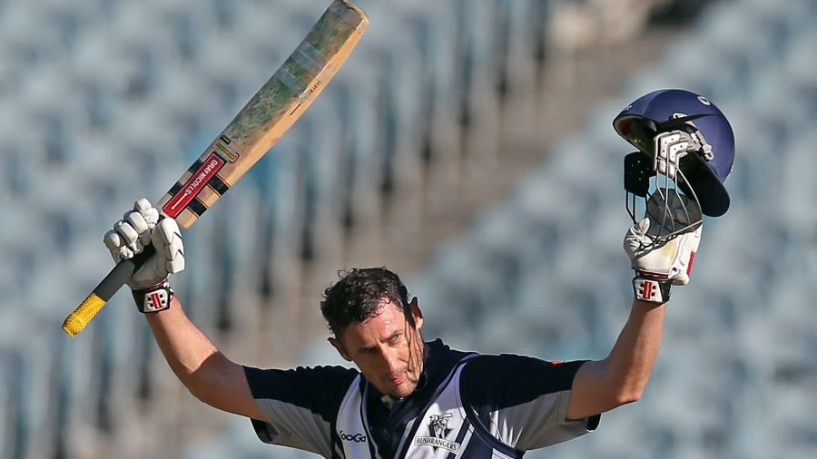 Ryobi OneDay Cup 2012/13, VIC vs TAS 6th Match Match Report, October