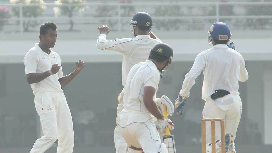 Ranji Trophy 201213, stats review Top bowling displays dominate round