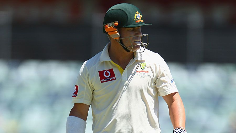 Slater's cautionary tale for Warner | ESPNcricinfo