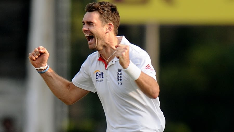 Alastair Cook And James Anderson Show The Way ESPNcricinfo