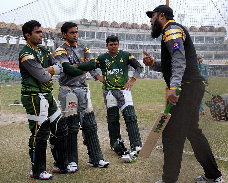 Inzamam-ul-Haq: 'Pakistan are not playing the standard of cricket the world  is demanding' | ESPNcricinfo