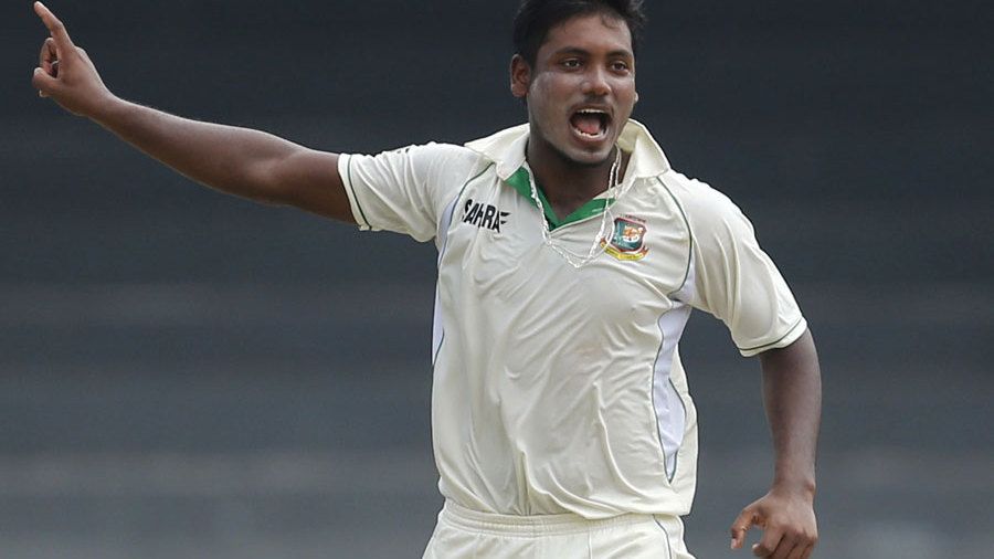 Rubel out of second Test with side strain | ESPNcricinfo