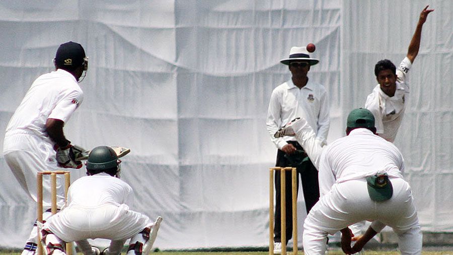 BD19 Vs SL19 Cricket Scorecard, 1st Youth Test At Dhaka, April 10 - 13 ...