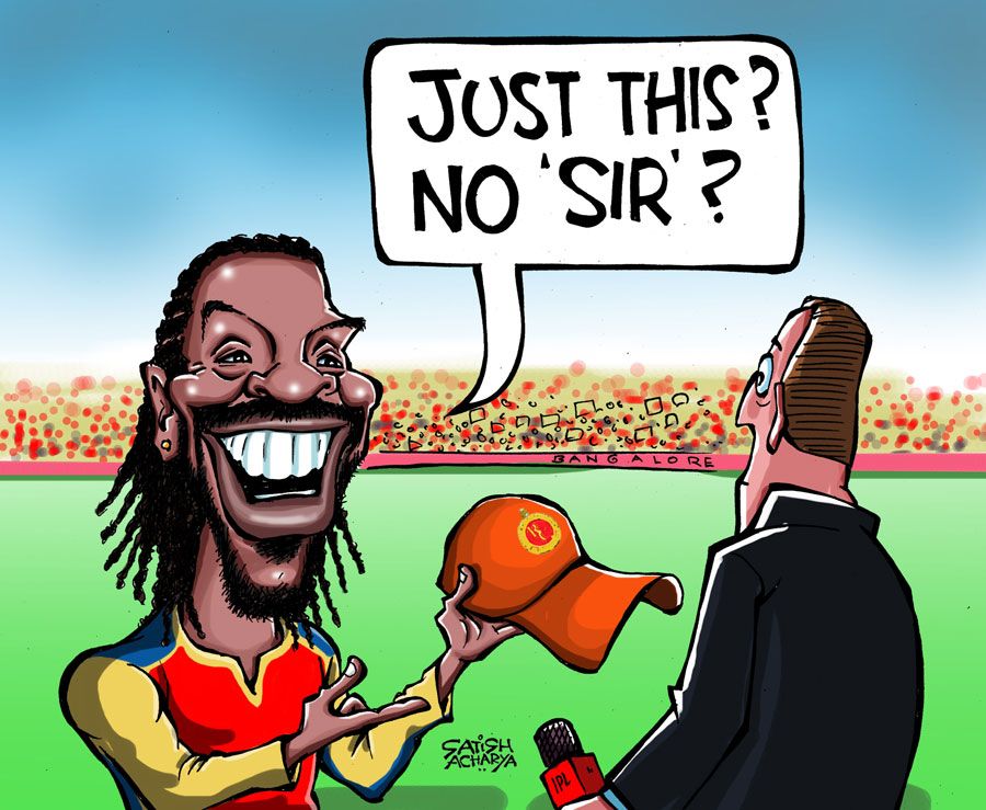 Cartoon: Where's my title? | ESPNcricinfo