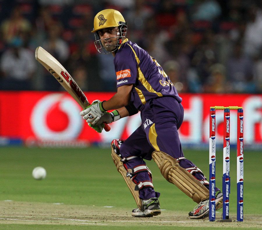 Knight Riders decimate listless Warriors | ESPNcricinfo.com