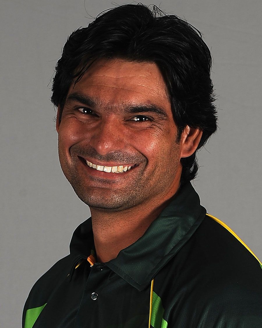 Mohammad Irfan | ESPNcricinfo.com