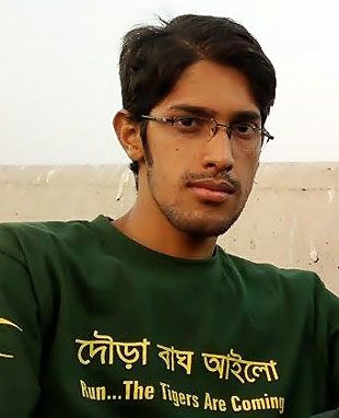 Riyad Ahmed, Bangladesh fan | ESPNcricinfo.com