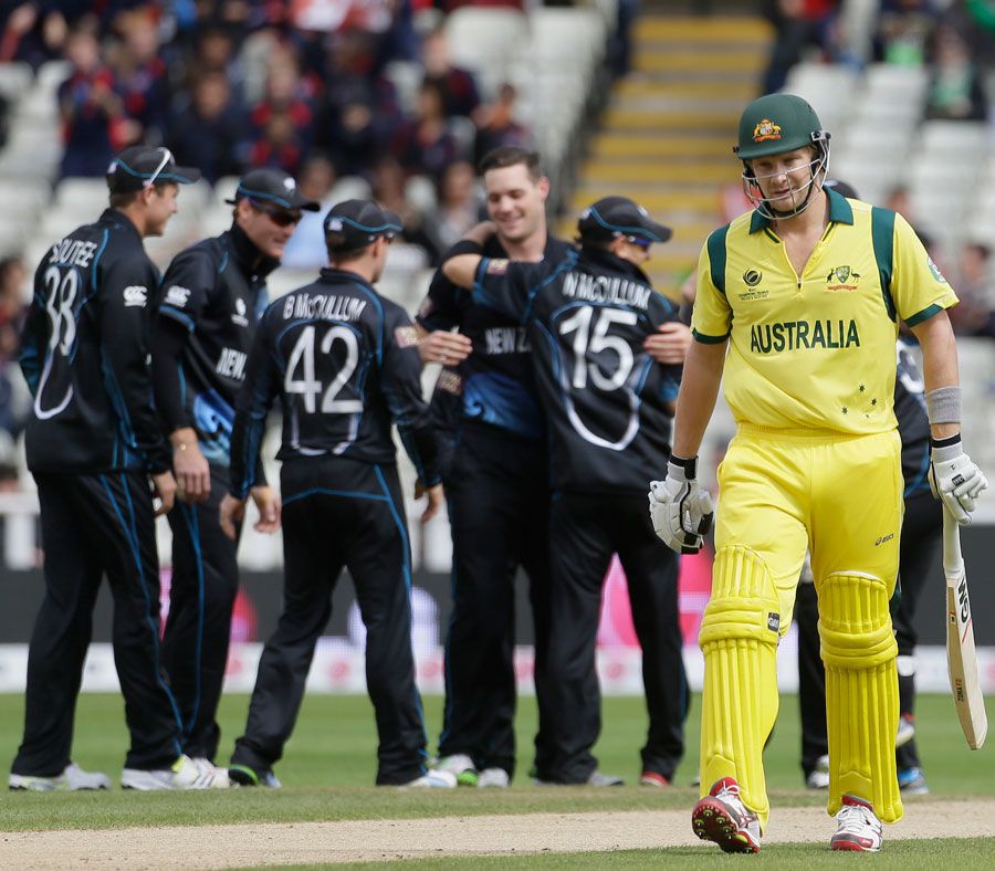 Bailey, Voges lift Australia to 243 for 8 | ESPNcricinfo.com