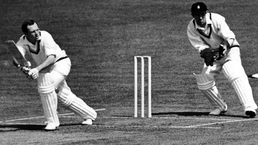 Ashley Mallett remembers bowling against Geoff Boycott on a tricky ...