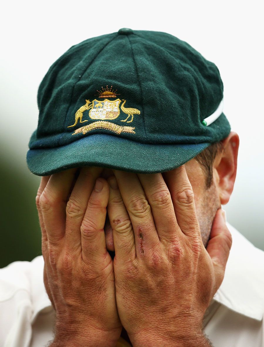 Guess who Things didn't quite go to plan for Ryan Harris