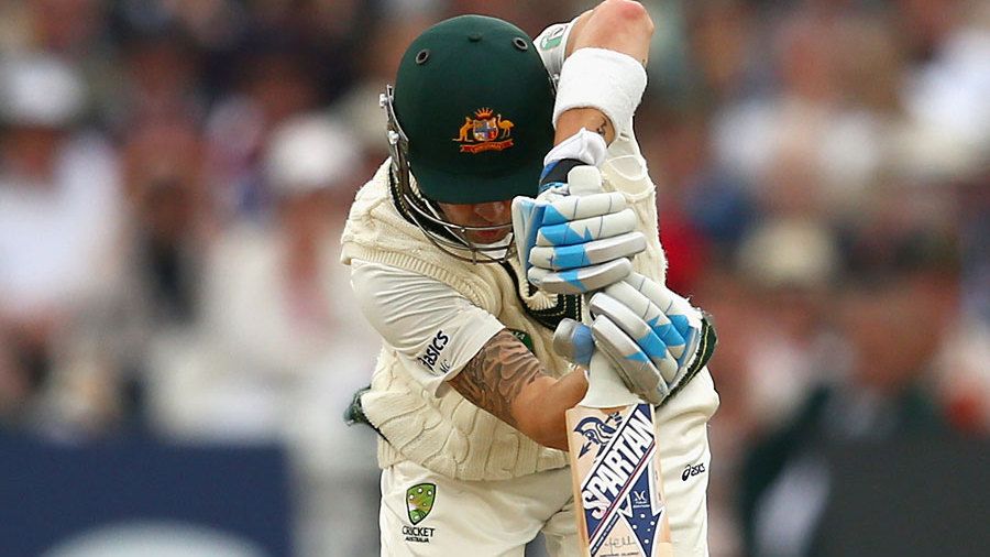 Jarrod Kimber Batsmen reveal Australia's pain ESPNcricinfo