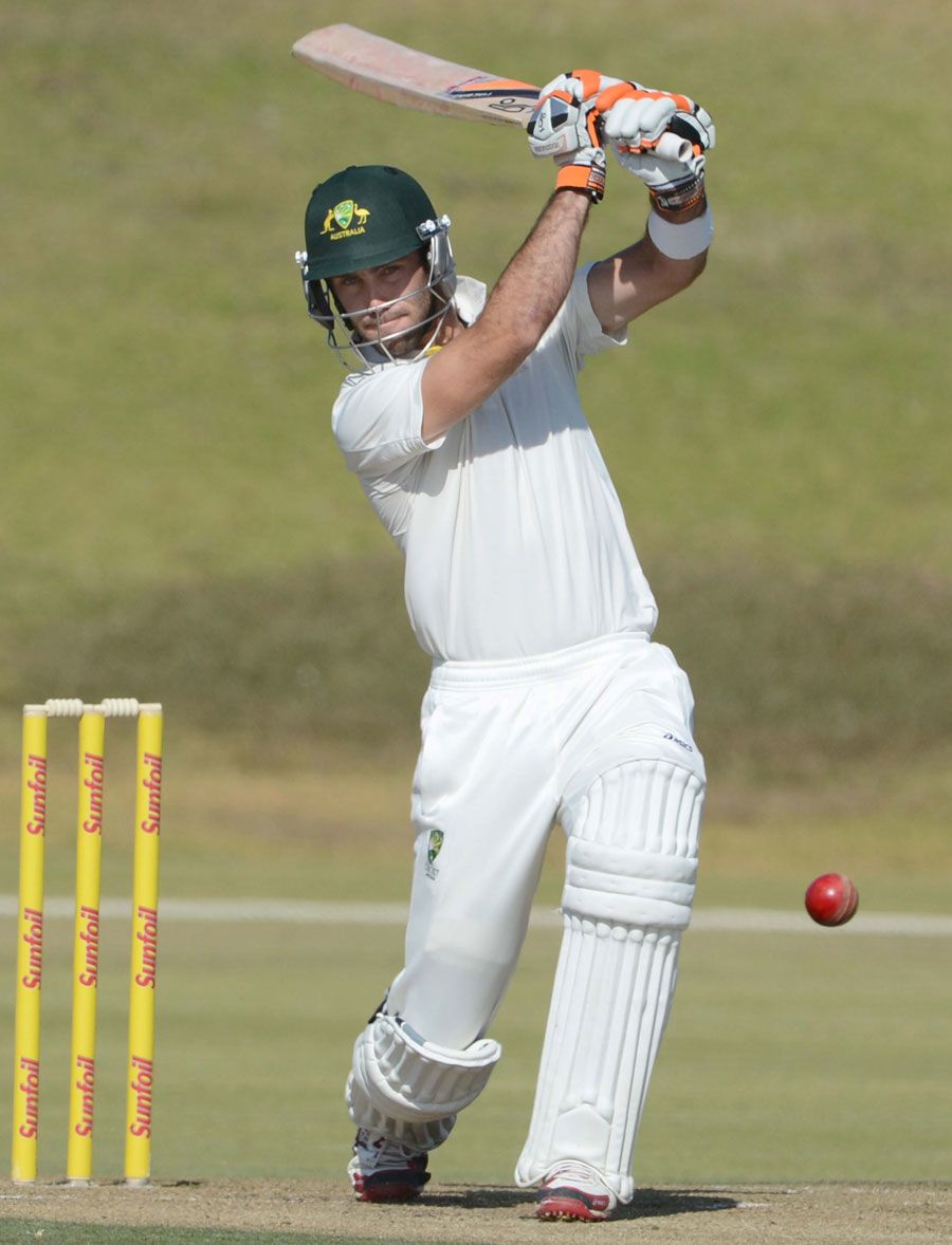 Glenn Maxwell Drives Through The Off Side Espncricinfo Glenn Maxwell Drives Through The Off Side Espncricinfo