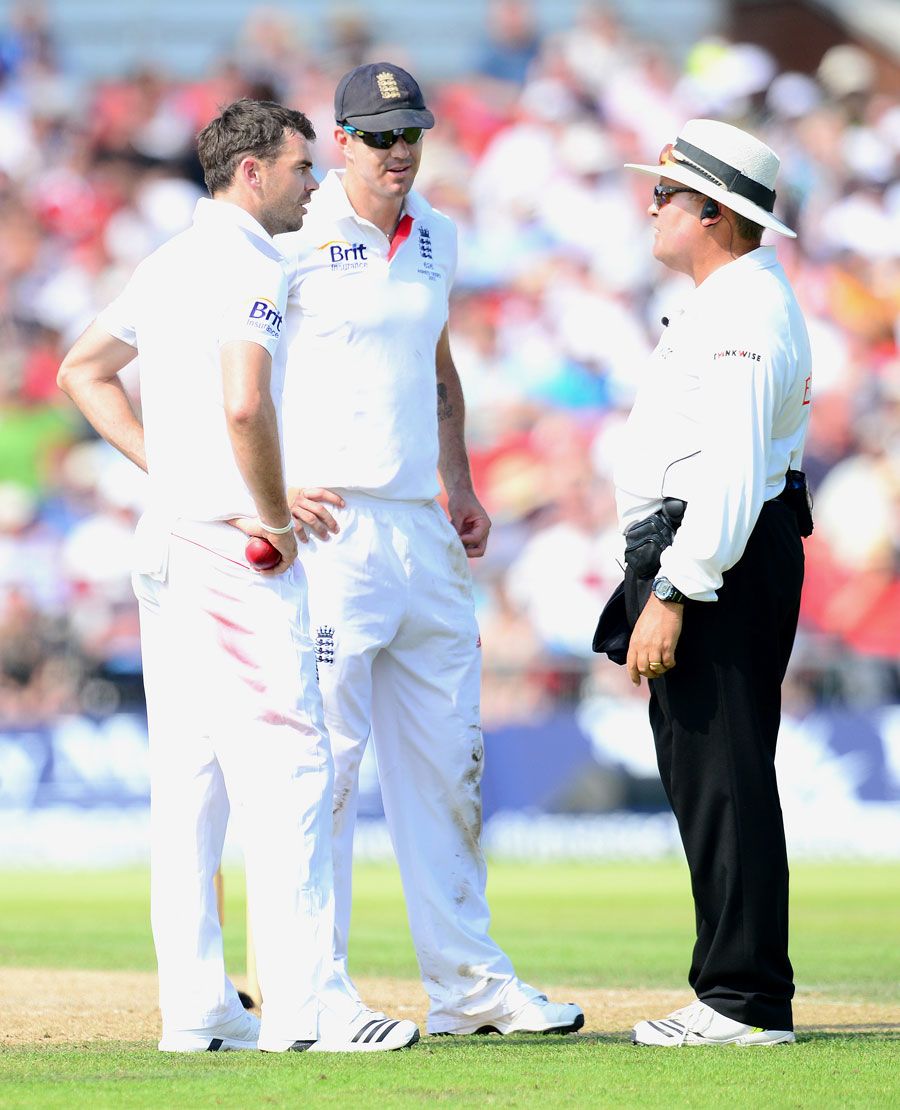 James Anderson was perplexed why Steve Smith was not given out caught ...