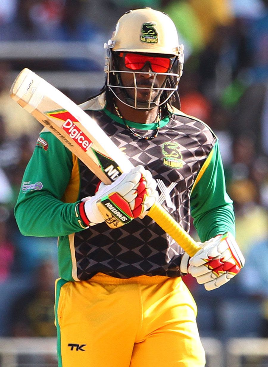 Chris Gayle set to play in Nepal's Everest Premier League T20 competition