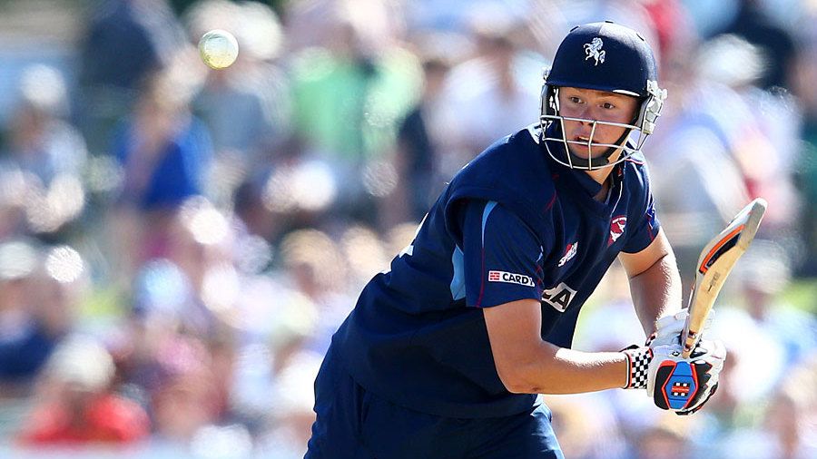 The next Cowdrey off the rank ESPNcricinfo