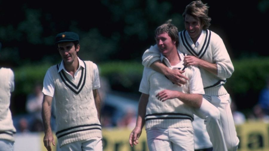 Classic World Cup Moments Zimbabwe make a stunning debut at the 1983