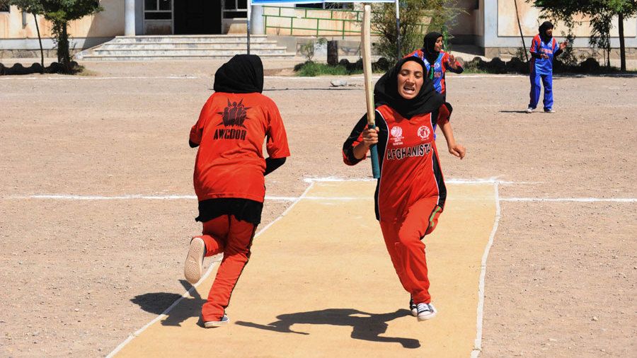 Afghanistan women request ICC to help set up a refugee team in Australia